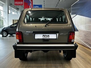 2026 Lada (ВАЗ) Niva Legend I, коричневый, 1205000 рублей, вид 5