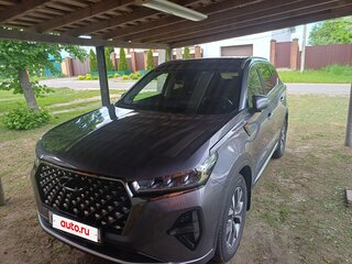 2024 Chery Tiggo 7 Pro Max I, серый, 2050000 рублей, вид 2