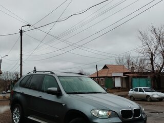2008 BMW X5 3.0si II (E70), серый, 1500000 рублей, вид 2