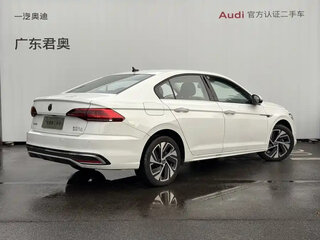 2024 Volkswagen Bora IV (China Market) Рестайлинг, белый, 1611255 рублей, вид 5