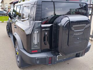 2024 Jetour T2, чёрный, 2650000 рублей, вид 4