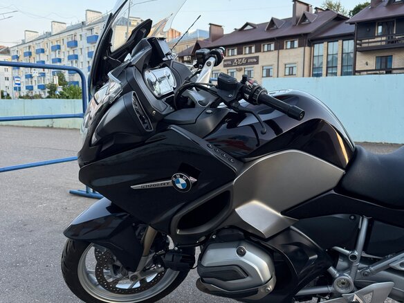 2014 BMW R 1200 RT, коричневый, 1290000 рублей - вид 9