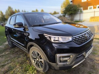 2022 Changan CS55, чёрный, 1750000 рублей, вид 1