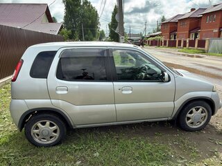 2004 Suzuki Kei, серый, 280000 рублей, вид 5