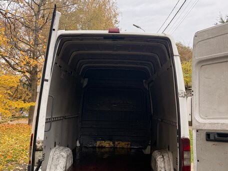 2015 Mercedes-Benz Sprinter, белый, 1150000 рублей, вид 4