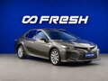2018 Toyota Camry VIII (XV70), коричневый