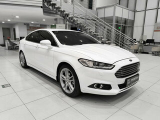 2016 Ford Mondeo V, белый, 1500000 рублей, вид 3