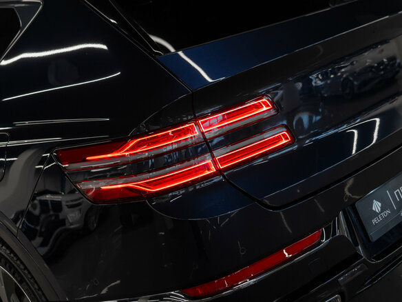 2021 Genesis GV80 I, синий, 7900000 рублей - вид 31