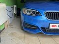 2014 BMW 2 серии M235i xDrive F22, синий, 2899000 рублей - вид 5