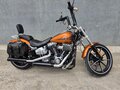 2014 Harley-Davidson Breakout, золотистый, 1450000 рублей