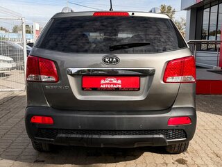 2011 Kia Sorento II, золотистый, 1399000 рублей, вид 5