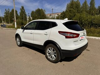 2019 Nissan Qashqai II, белый, 1899999 рублей, вид 5