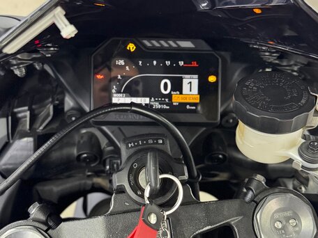 2017 Honda CBR 1000 RR/RA Fireblade, чёрный, 1250000 рублей, вид 5