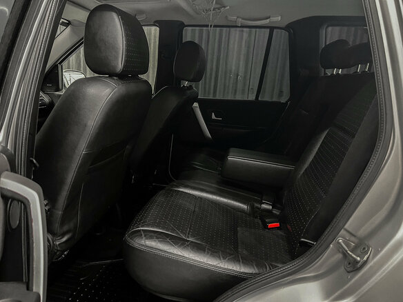 2005 Land Rover Freelander I Рестайлинг, серый - вид 10