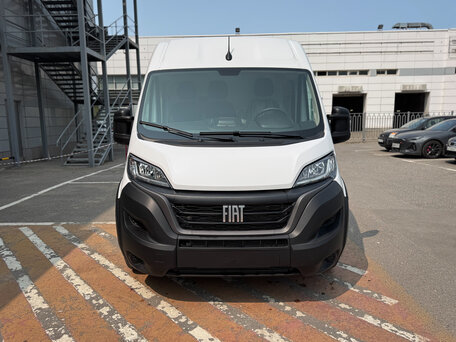 2024 Fiat Professional Ducato, белый, 5099000 рублей, вид 2
