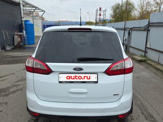 2011 Ford C-MAX II, белый, 995000 рублей, вид 5