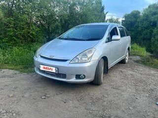 2004 Toyota Wish I, серый, 670000 рублей, вид 1