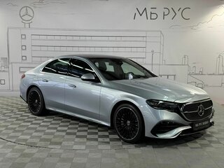 2025 Mercedes-Benz E-Класс 300 VI (W214, S214), серый, 8777000 рублей, вид 5