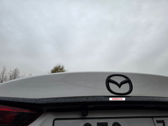 2013 Mazda 6 III (GJ), белый, 1350000 рублей - вид 30