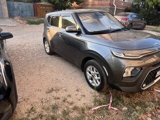 2020 Kia Soul III, серый, 2200000 рублей, вид 3