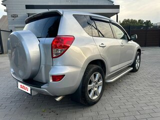 2006 Toyota RAV4 III (XA30), серебристый, 1250000 рублей, вид 4
