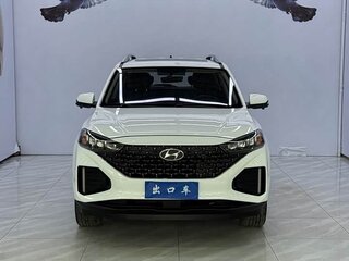 2022 Hyundai ix35 II Рестайлинг, белый, 2010000 рублей, вид 2