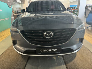 2022 Mazda CX-9 II Рестайлинг, серый, 3970000 рублей, вид 2