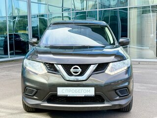 2018 Nissan X-Trail III, зелёный, 1560000 рублей, вид 2