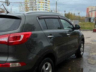 2011 Kia Sportage III, серый, 1100000 рублей, вид 2