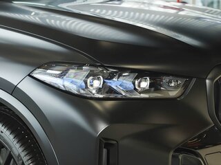 2025 BMW X5 Long 30Li IV (G05/G18) Рестайлинг, чёрный, 8630000 рублей, вид 3
