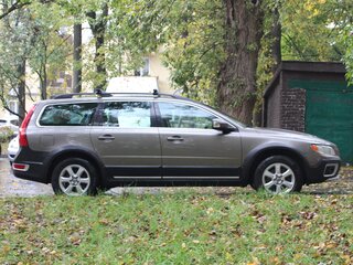 2010 Volvo XC70 II, коричневый, 1400000 рублей, вид 3