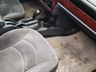 2000 Dodge Stratus II, серый, 240000 рублей, вид 5