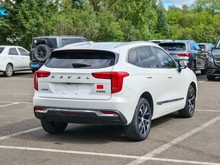2021 Haval Jolion I, белый, 1320000 рублей, вид 4