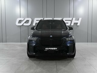 2023 BMW X5 30d IV (G05/G18) Рестайлинг, чёрный, 11359000 рублей, вид 3