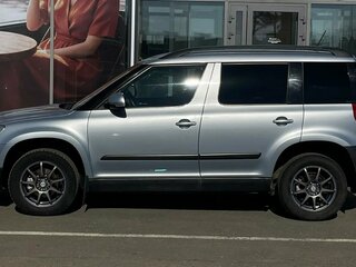 2012 Skoda Yeti I, серый, 745000 рублей, вид 5
