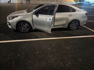 2021 Kia Cerato IV, серый, 2099000 рублей, вид 4