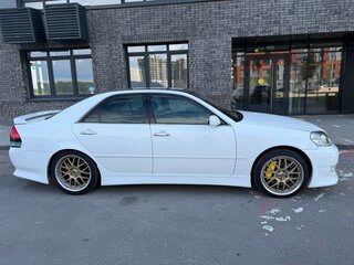 2000 Toyota Mark II IX (X110), белый, 1000000 рублей, вид 2