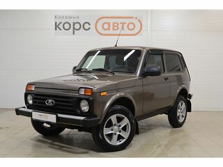 2021 Lada (ВАЗ) Niva Legend I, коричневый, 826000 рублей, вид 1