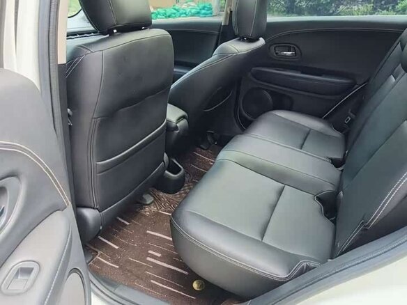 2022 Honda Vezel I Рестайлинг, белый, 1399000 рублей - вид 17