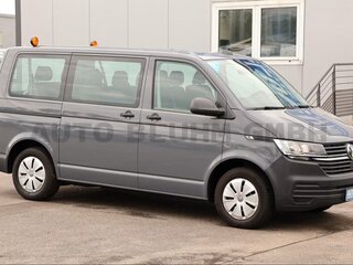 2022 Volkswagen Transporter T6 Рестайлинг, серый, 3250000 рублей, вид 2