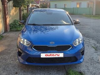 2018 Kia Ceed III, синий, 1650000 рублей, вид 3