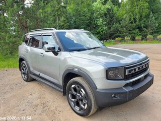 2025 Jetour T1, серебристый, 3800000 рублей, вид 4