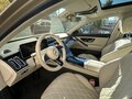 2023 Mercedes-Benz S-Класс 450 4MATIC VII (W223), золотистый, 15000000 рублей - вид 6