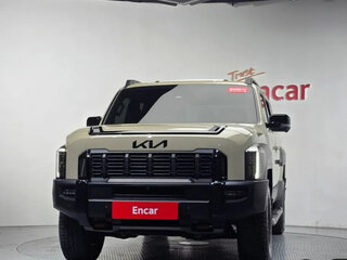 2025 Kia Tasman, бежевый, 5000000 рублей, вид 3