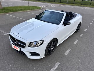 2020 Mercedes-Benz E-Класс 200 V (W213, S213, C238), белый, 4890000 рублей, вид 1