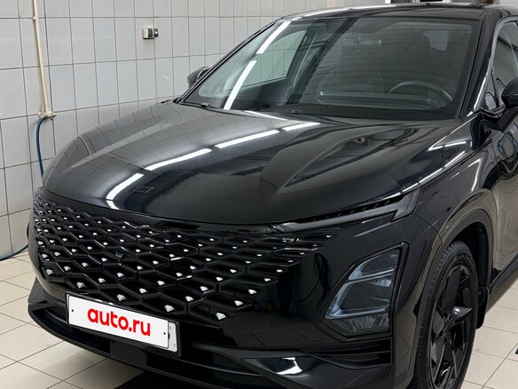 2023 Omoda C5 I, чёрный, 1980000 рублей - вид 1