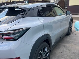 2024 Changan UNI-T I, серый, 2250000 рублей, вид 4