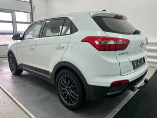 2017 Hyundai Creta I, белый, 1295000 рублей, вид 4