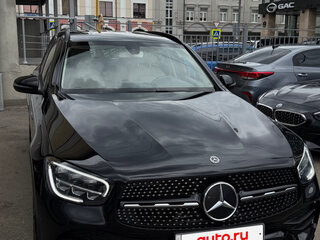 2019 Mercedes-Benz GLC 300 I (X253) Рестайлинг, чёрный, 4300000 рублей, вид 5