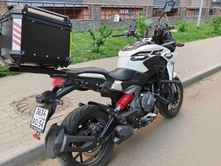 2024 Cyclone RX6, белый, 499999 рублей, вид 3